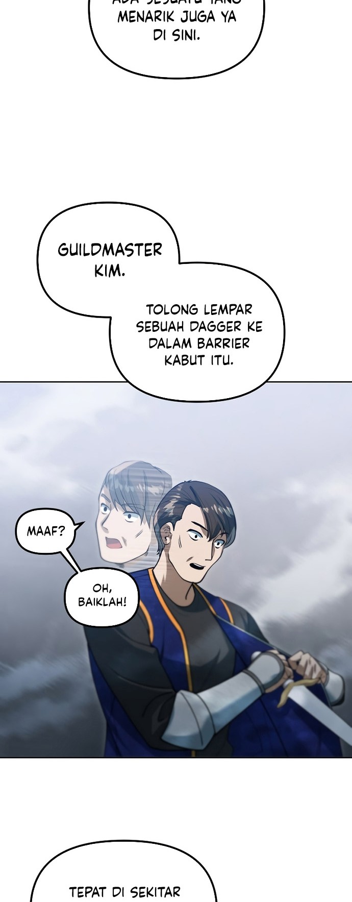 Peerless Dad Chapter 18 - halaman 35