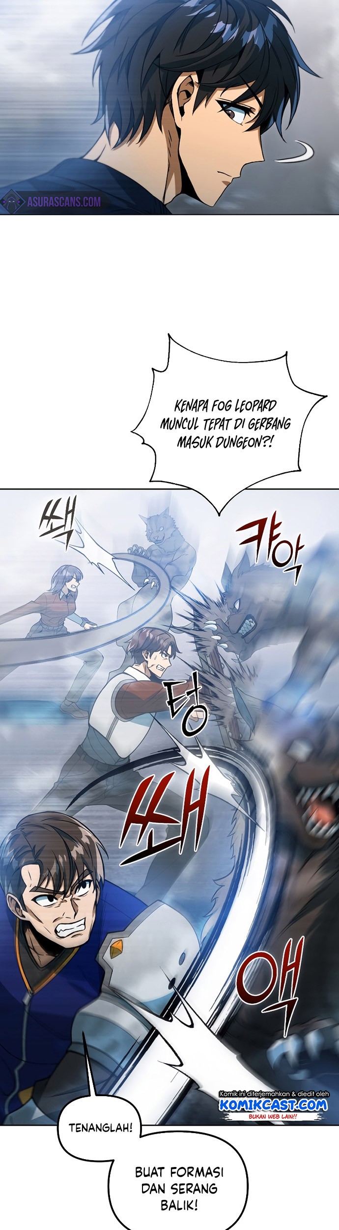 Peerless Dad Chapter 18 - halaman 8