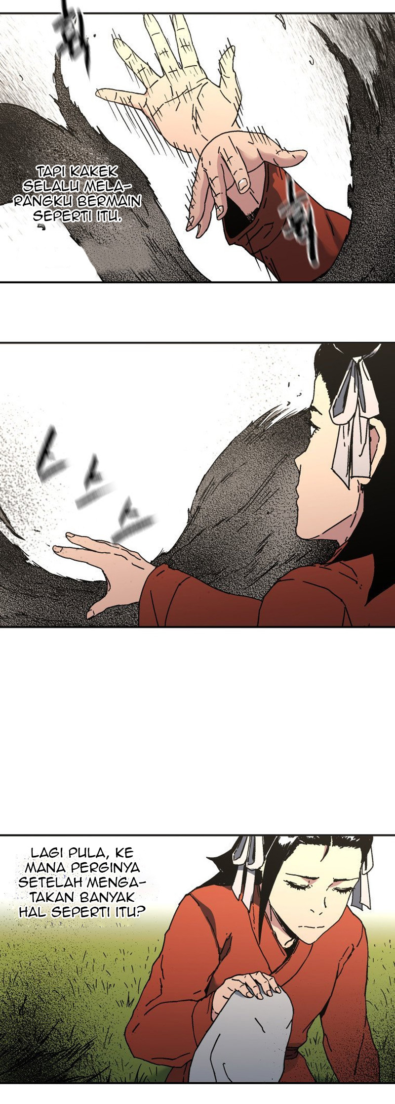 Peerless Dad Chapter 180 - halaman 10