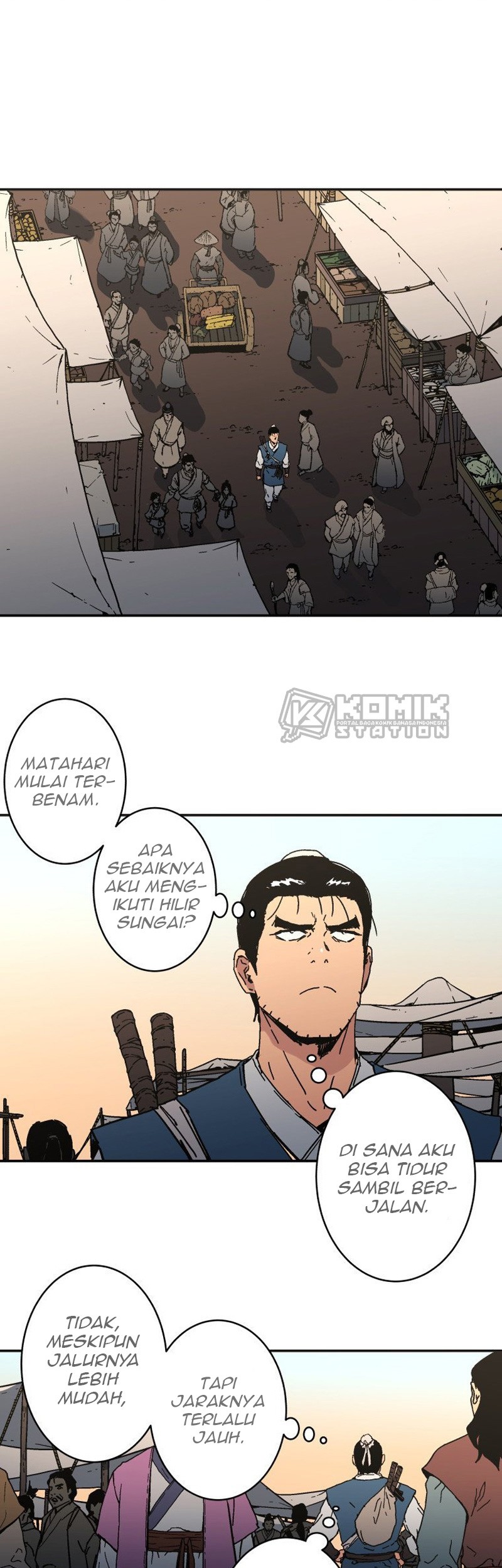 Peerless Dad Chapter 180 - halaman 16