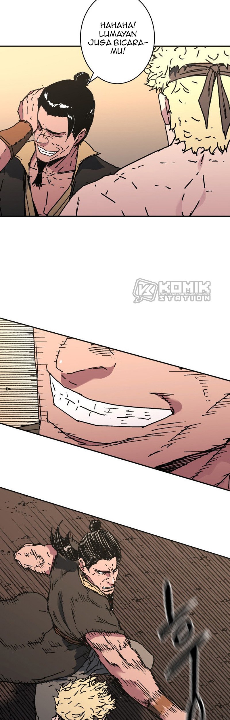 Peerless Dad Chapter 180 - halaman 29