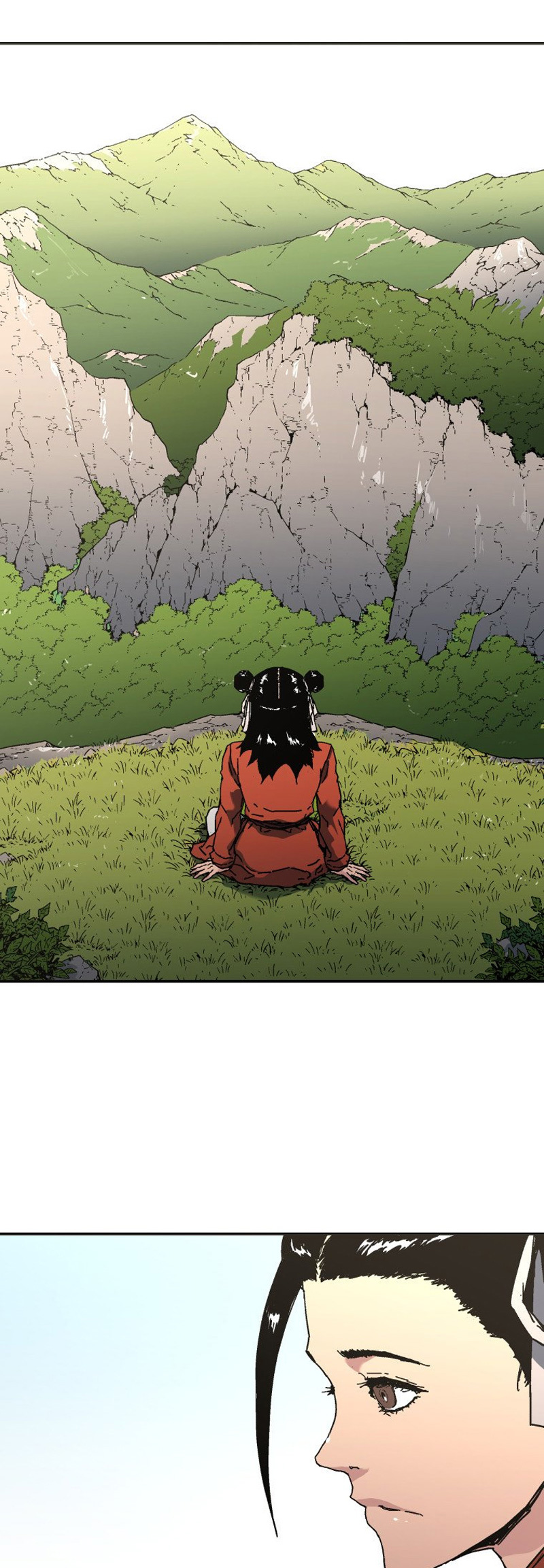 Peerless Dad Chapter 180 - halaman 3