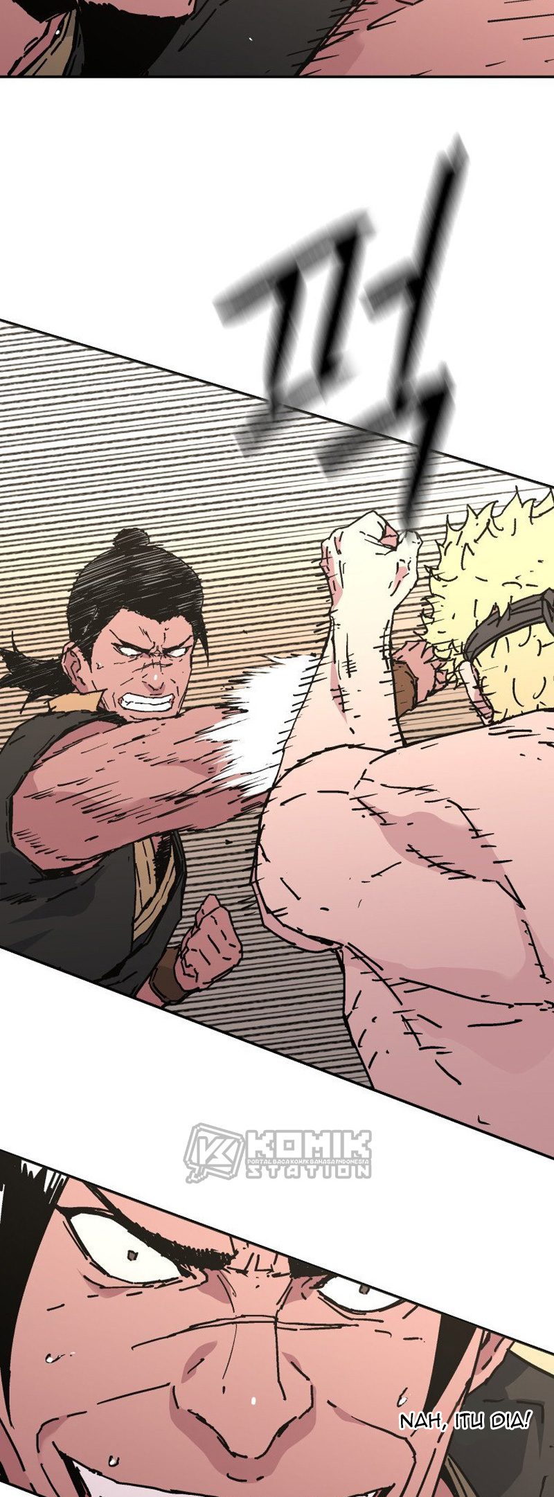 Peerless Dad Chapter 180 - halaman 34