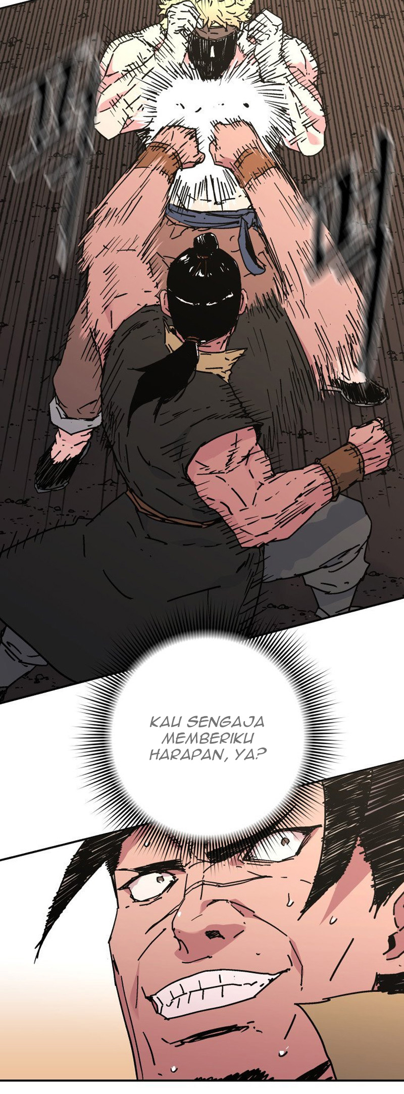Peerless Dad Chapter 180 - halaman 37