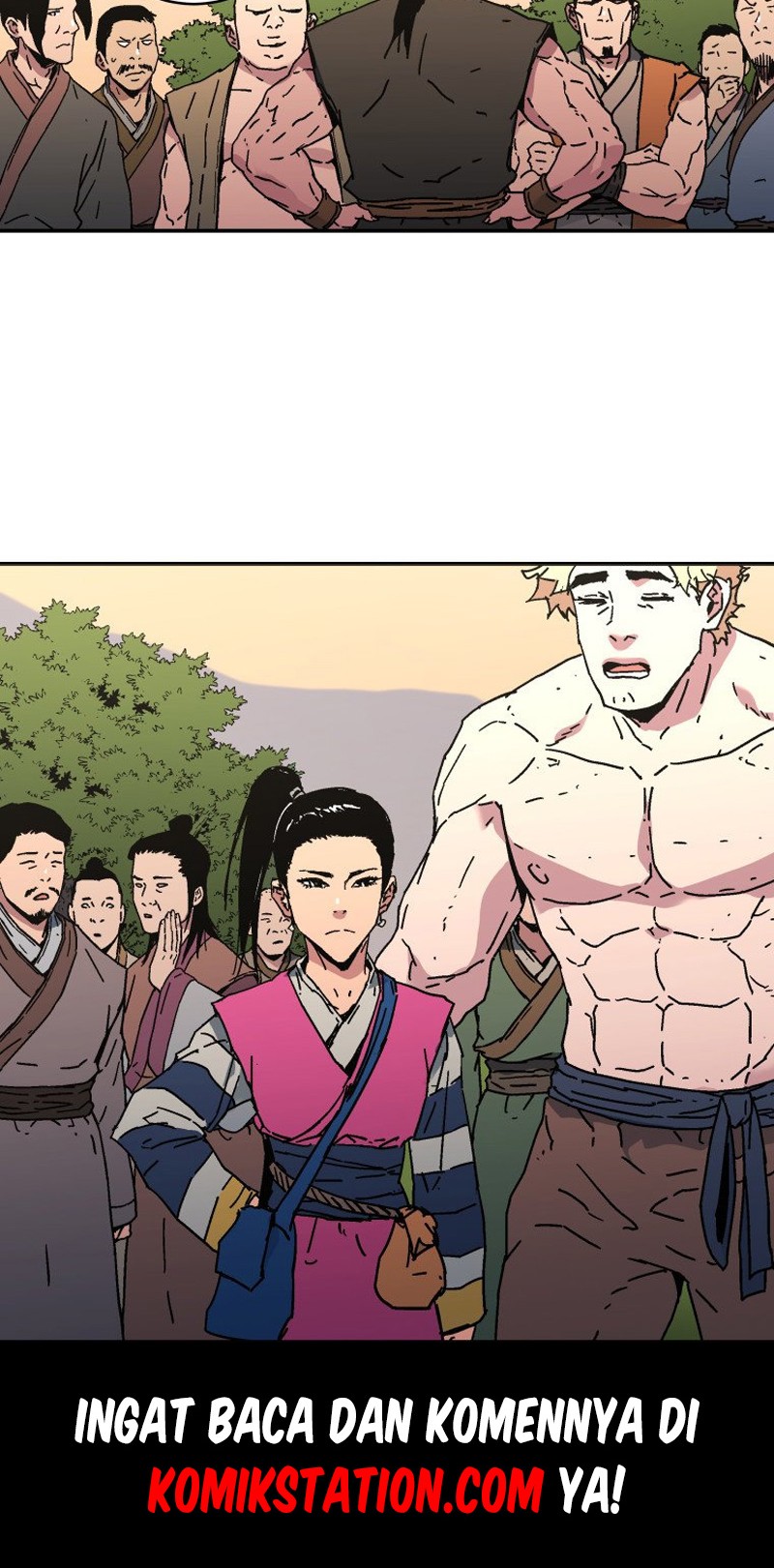 Peerless Dad Chapter 180 - halaman 46
