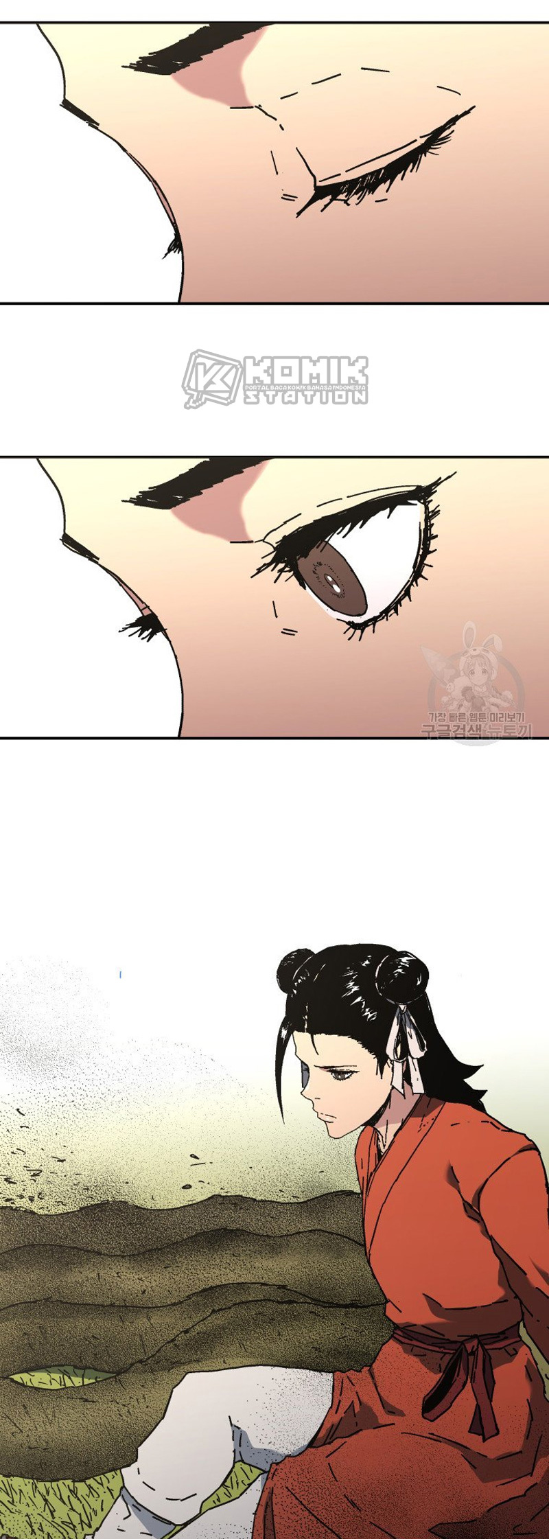 Peerless Dad Chapter 180 - halaman 6