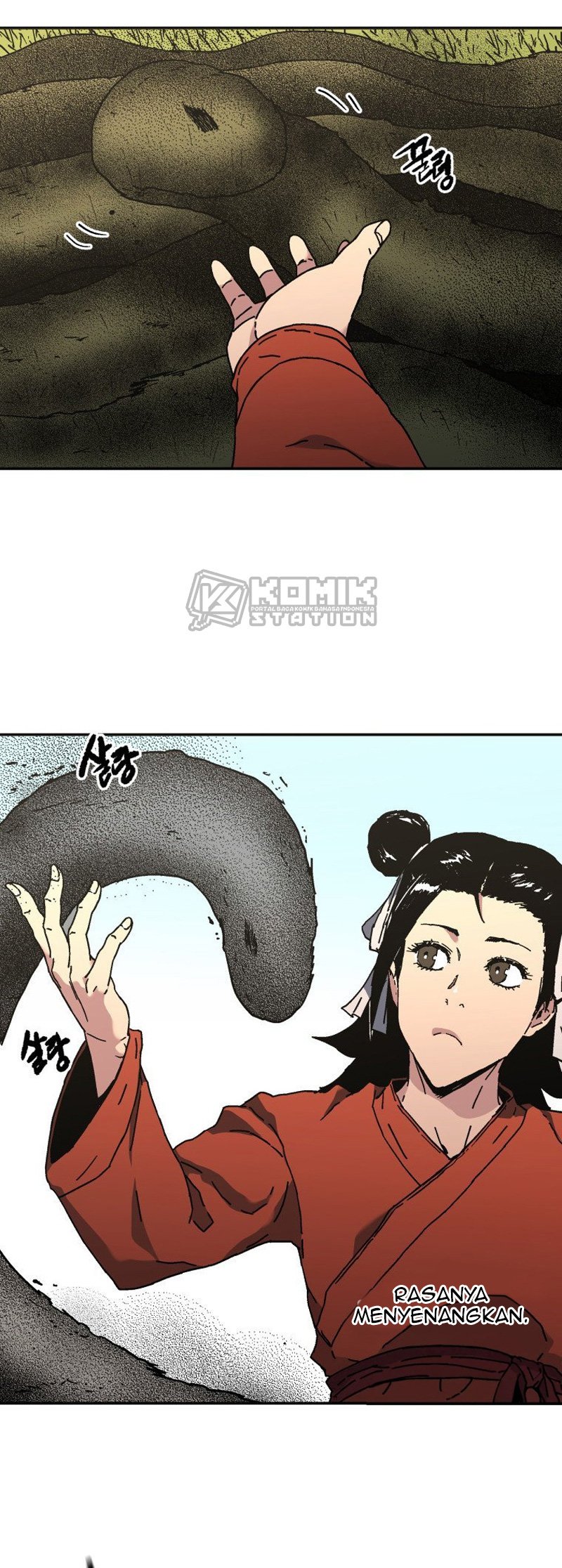 Peerless Dad Chapter 180 - halaman 9