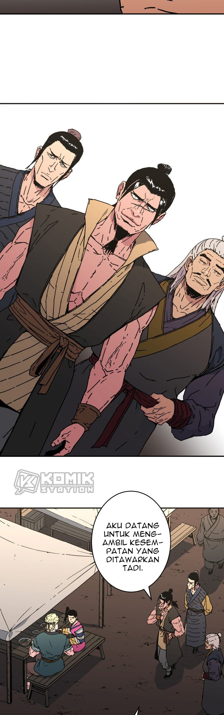 Peerless Dad Chapter 181 - halaman 12