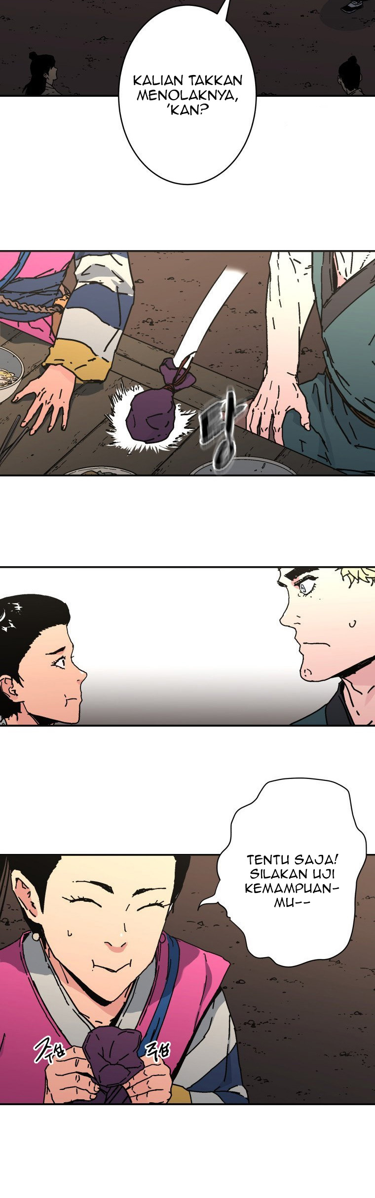 Peerless Dad Chapter 181 - halaman 13