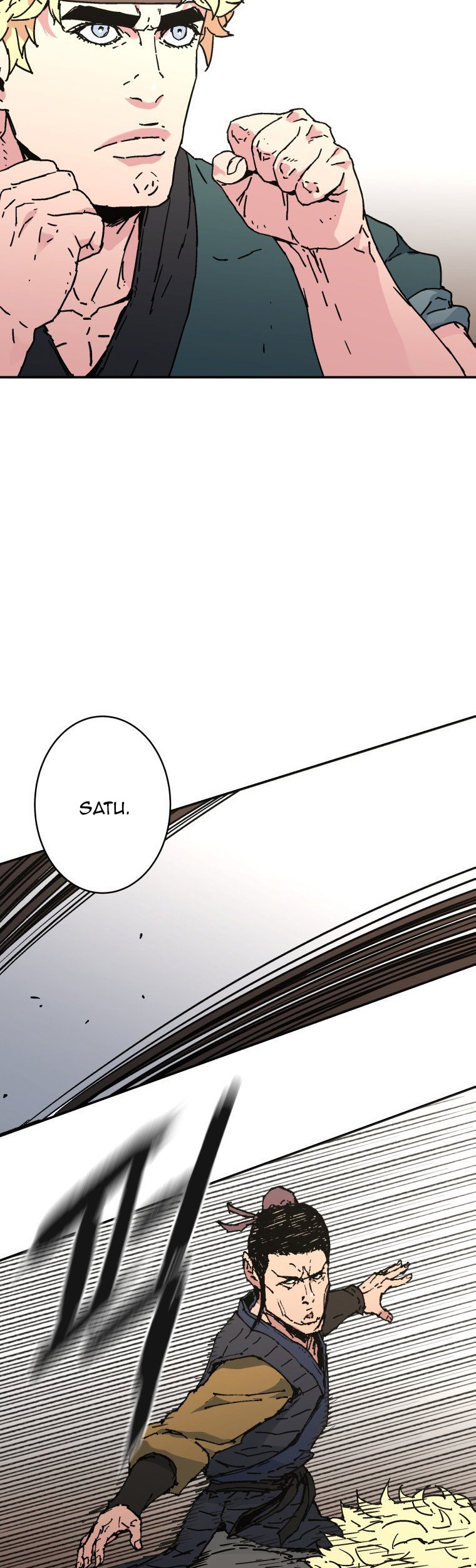 Peerless Dad Chapter 181 - halaman 20