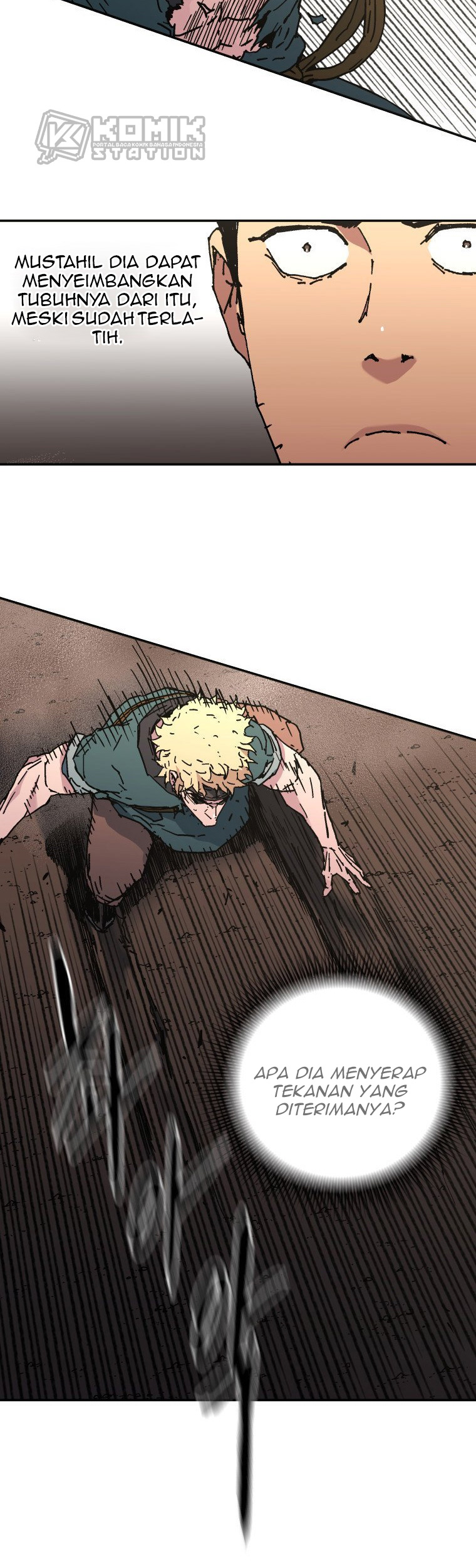 Peerless Dad Chapter 181 - halaman 26