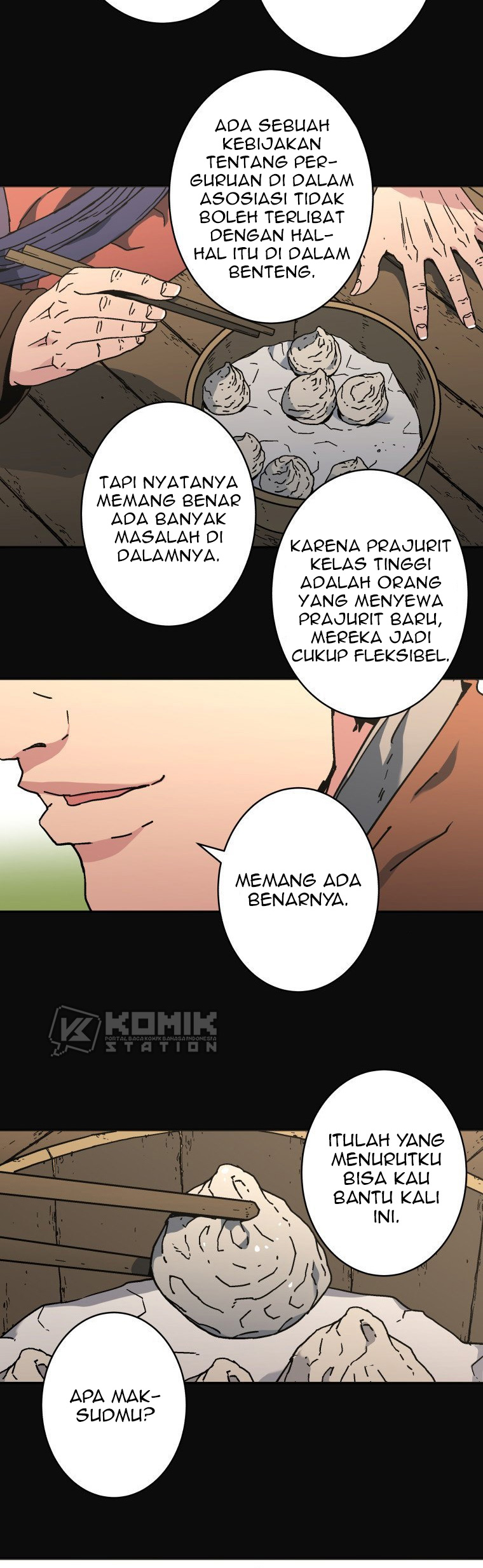 Peerless Dad Chapter 181 - halaman 5