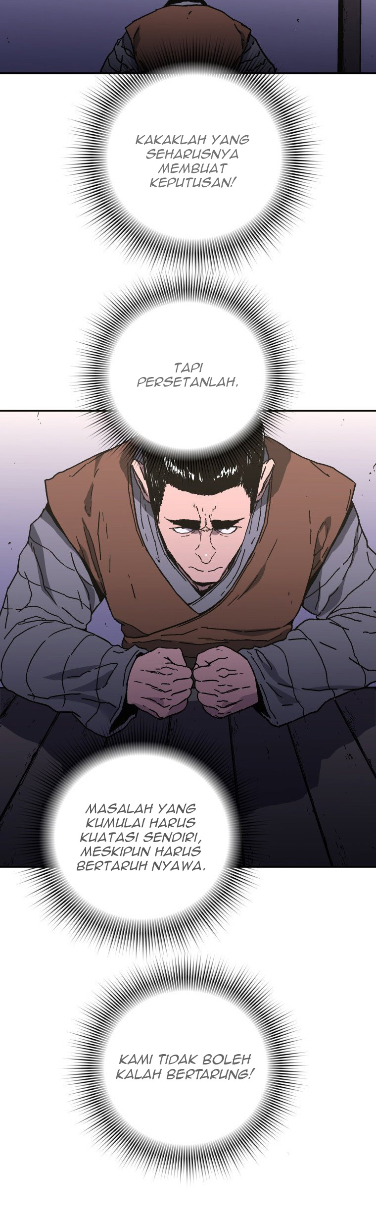 Peerless Dad Chapter 181 - halaman 8