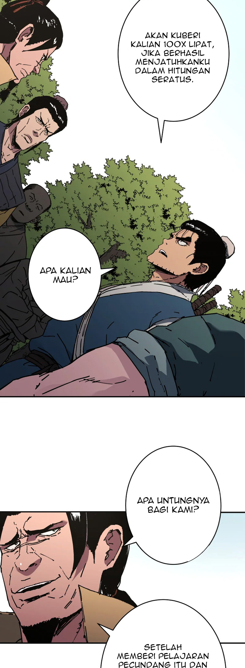 Peerless Dad Chapter 182 - halaman 13