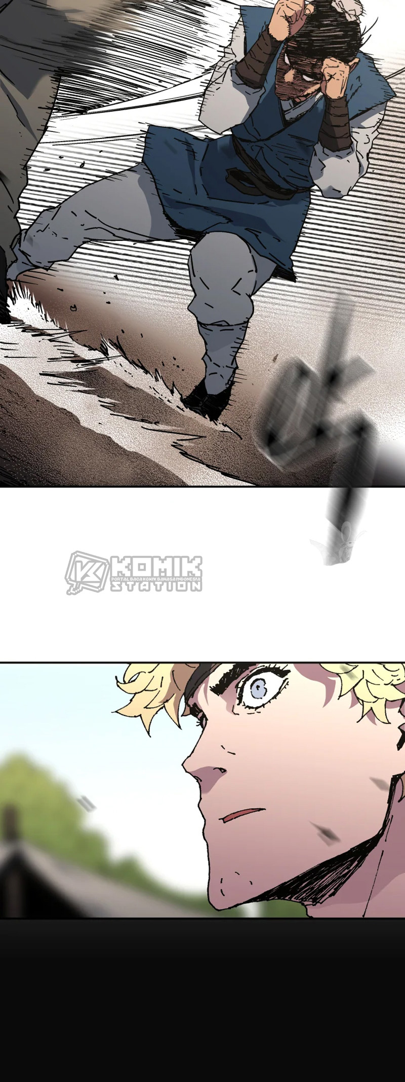 Peerless Dad Chapter 182 - halaman 17