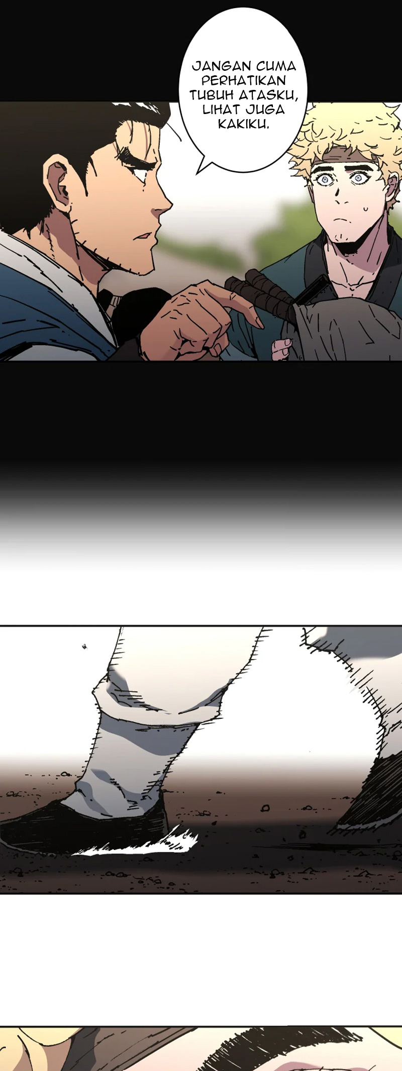 Peerless Dad Chapter 182 - halaman 18