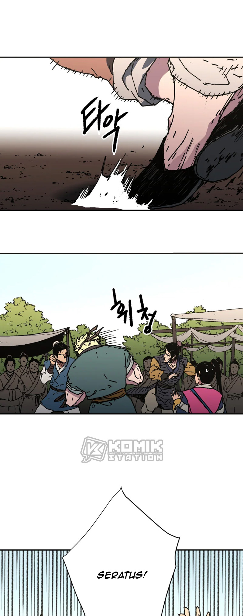 Peerless Dad Chapter 182 - halaman 20