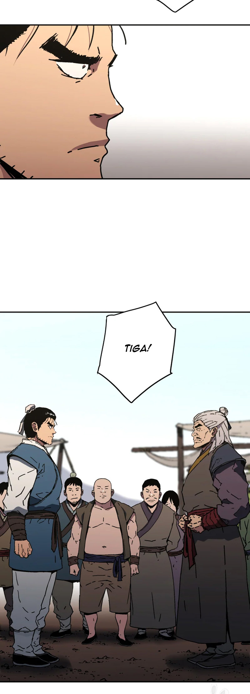 Peerless Dad Chapter 182 - halaman 28