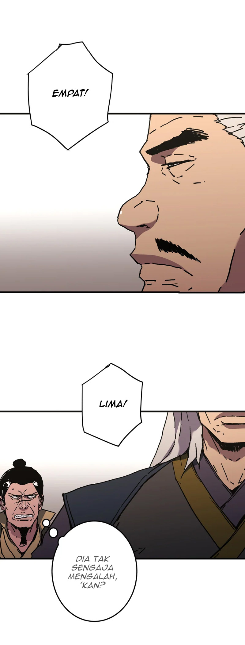 Peerless Dad Chapter 182 - halaman 29