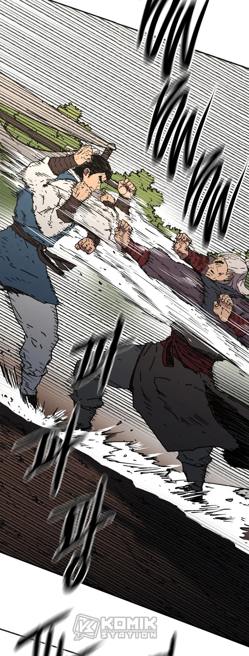 Peerless Dad Chapter 182 - halaman 31