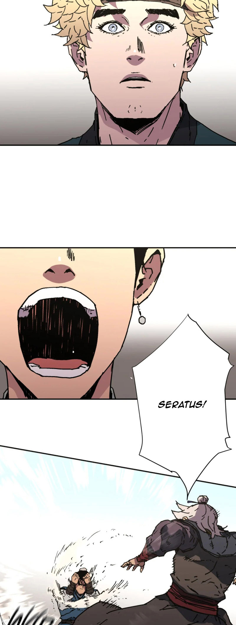 Peerless Dad Chapter 182 - halaman 35