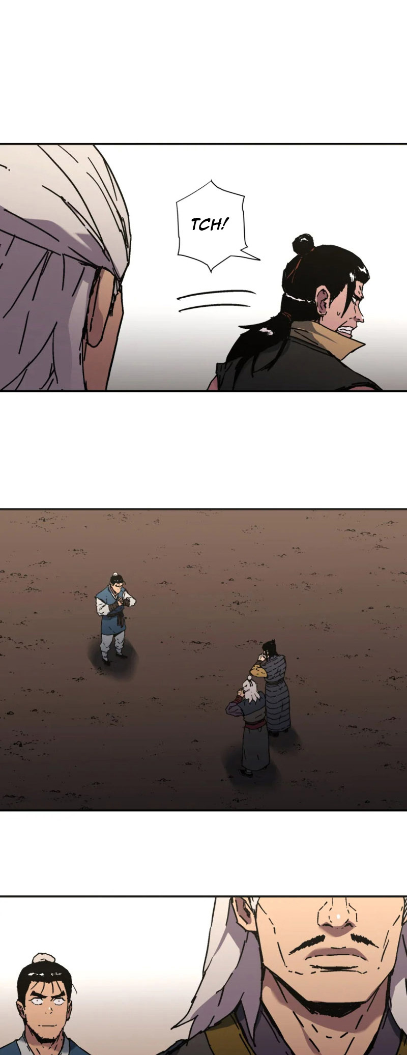 Peerless Dad Chapter 182 - halaman 39