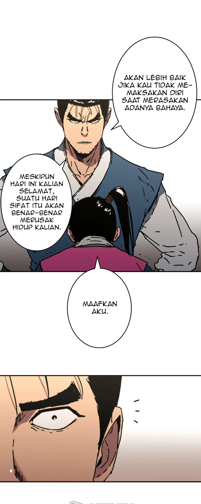 Peerless Dad Chapter 182 - halaman 41