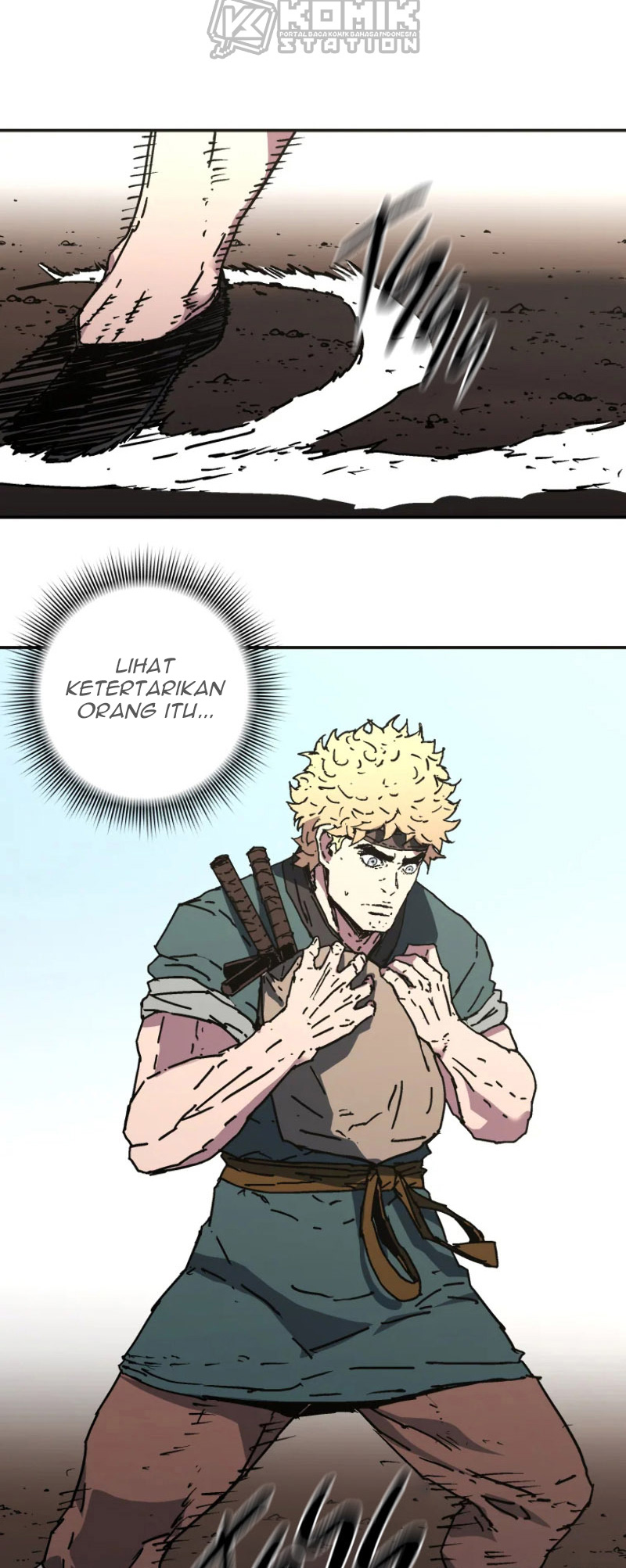 Peerless Dad Chapter 182 - halaman 42