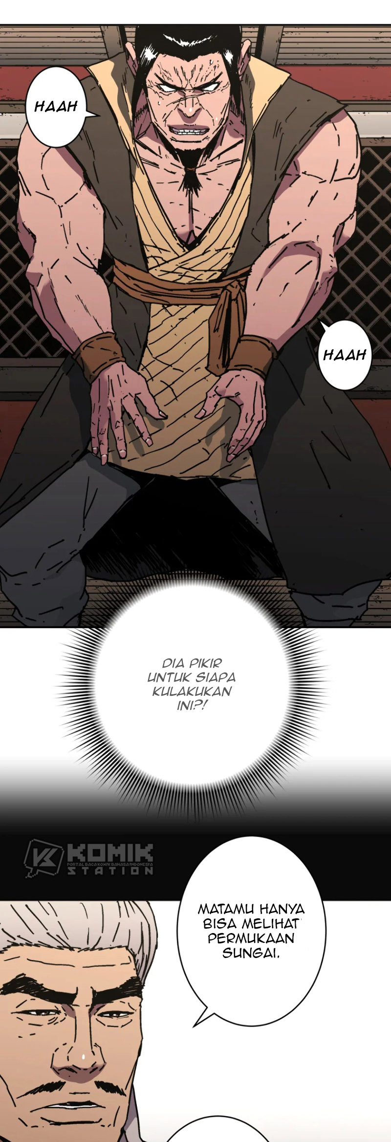 Peerless Dad Chapter 182 - halaman 45