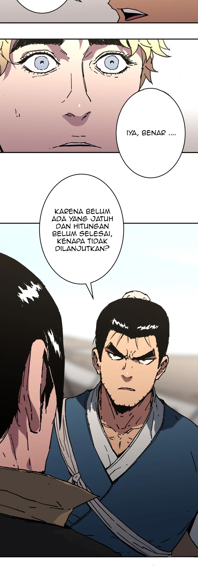 Peerless Dad Chapter 182 - halaman 5