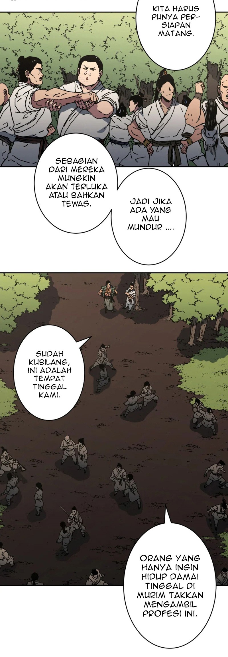 Peerless Dad Chapter 183 - halaman 11