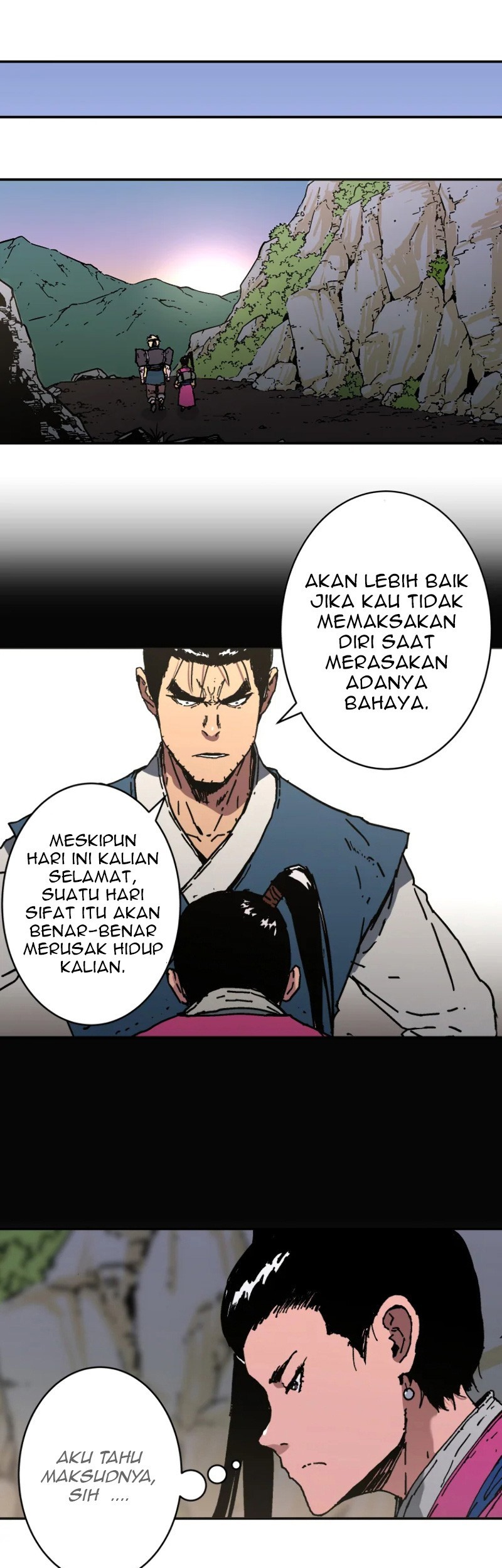 Peerless Dad Chapter 183 - halaman 12