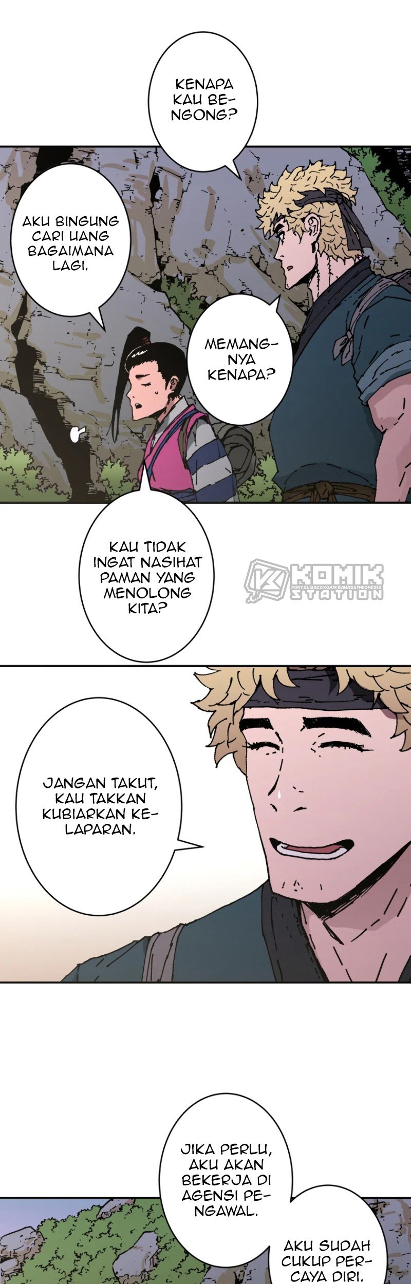 Peerless Dad Chapter 183 - halaman 14