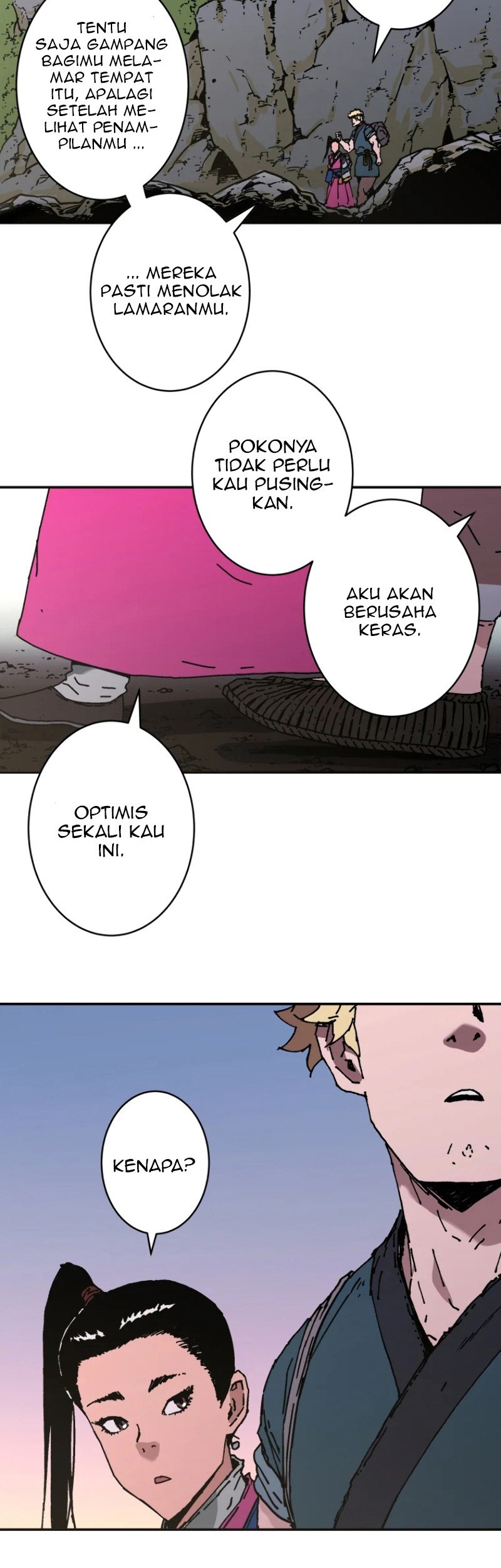 Peerless Dad Chapter 183 - halaman 16