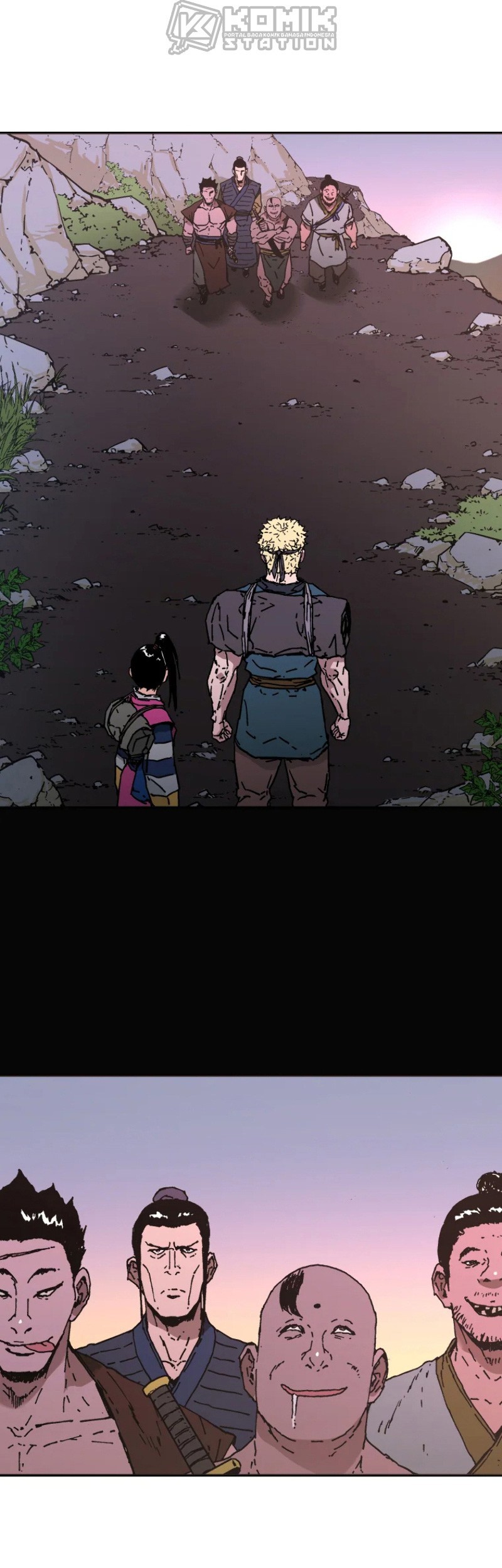Peerless Dad Chapter 183 - halaman 18