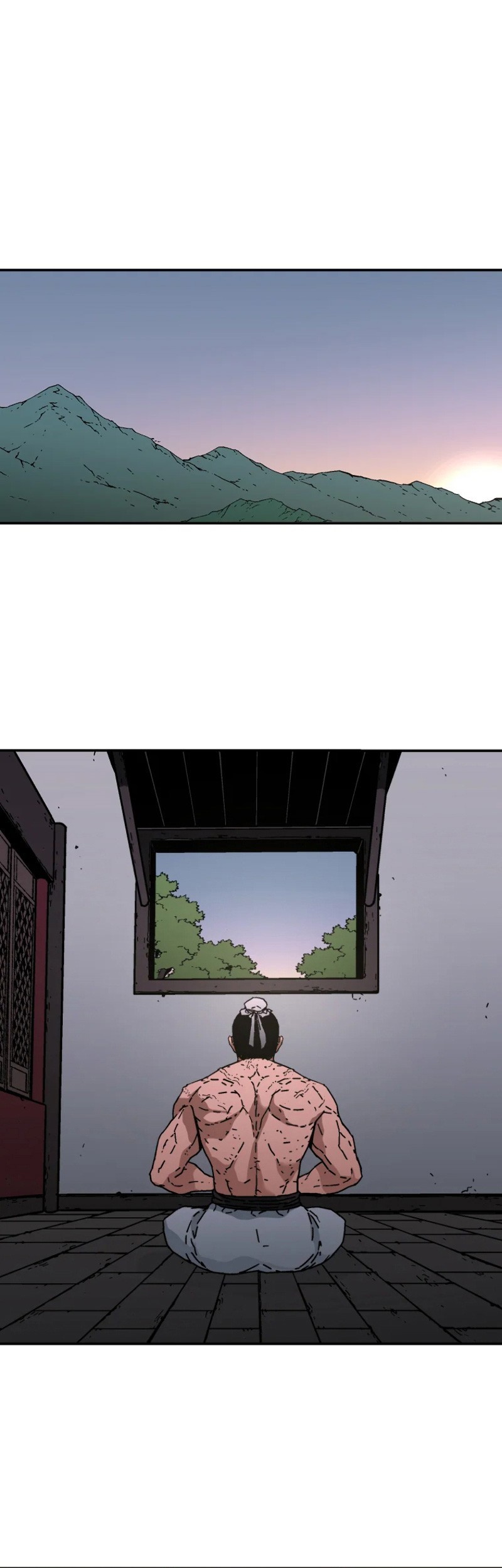 Peerless Dad Chapter 183 - halaman 20