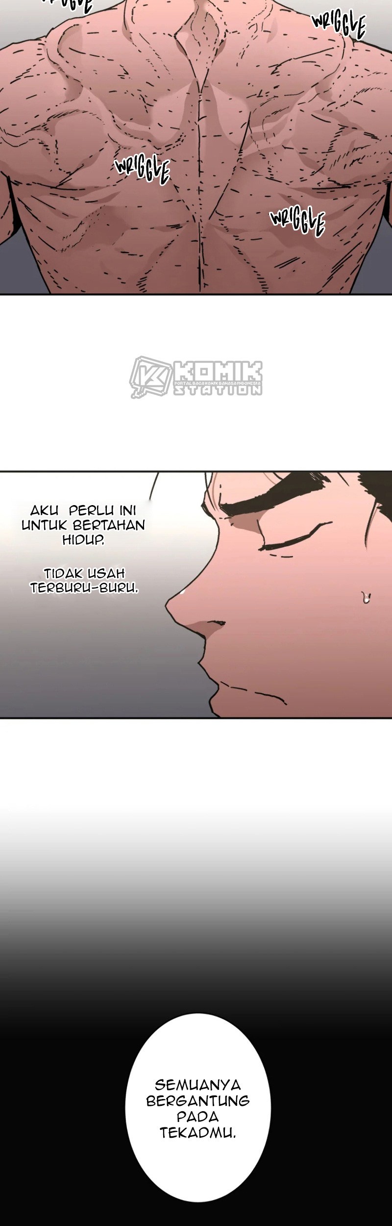 Peerless Dad Chapter 183 - halaman 22