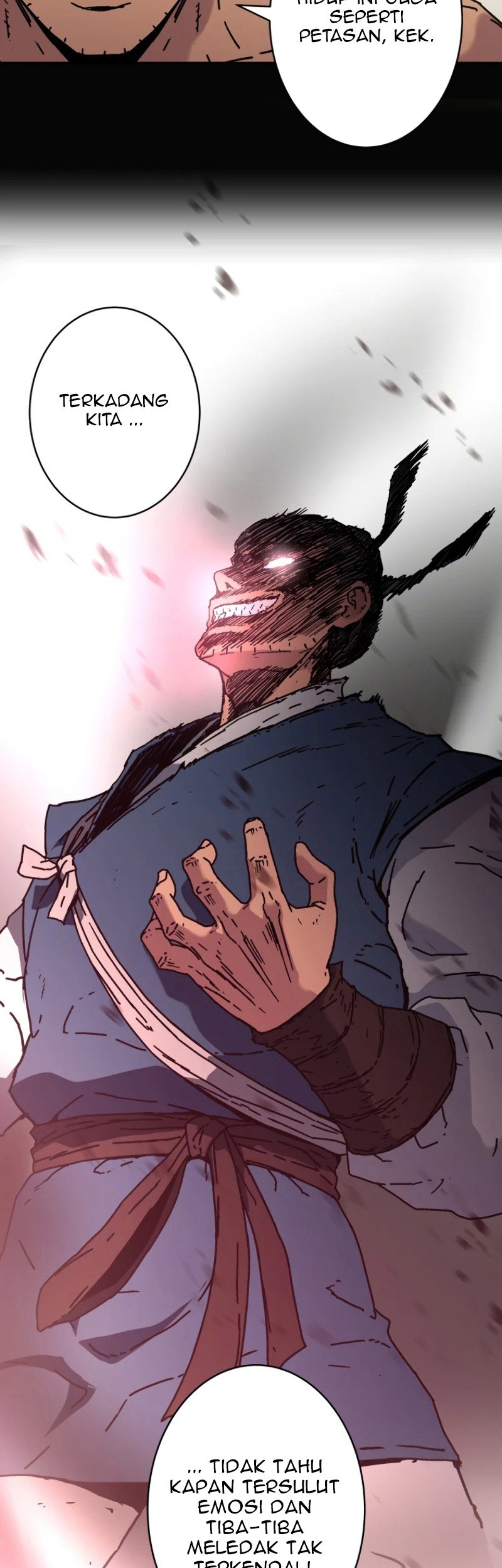 Peerless Dad Chapter 183 - halaman 26