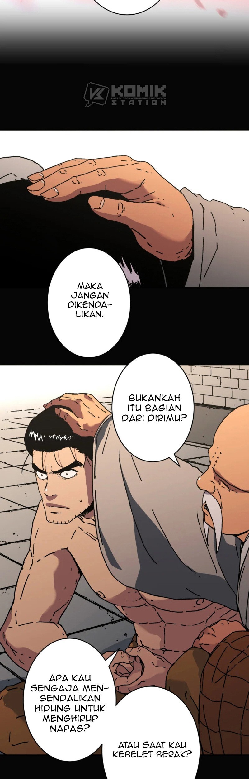Peerless Dad Chapter 183 - halaman 28