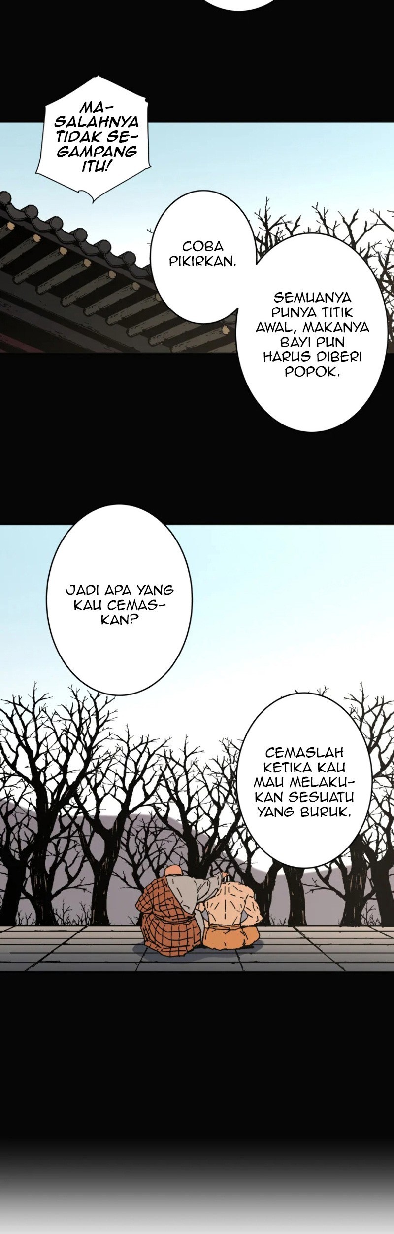 Peerless Dad Chapter 183 - halaman 31