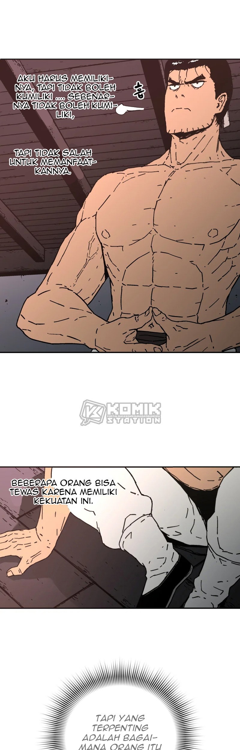 Peerless Dad Chapter 183 - halaman 33
