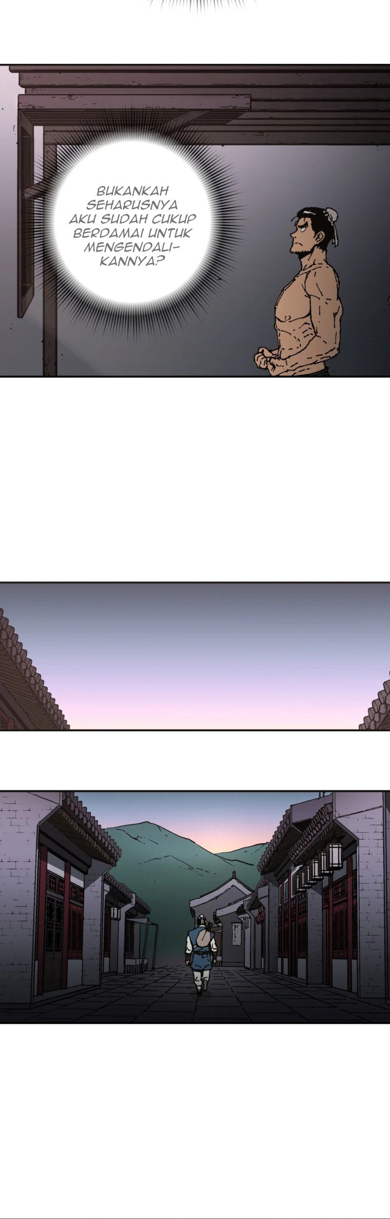 Peerless Dad Chapter 183 - halaman 35