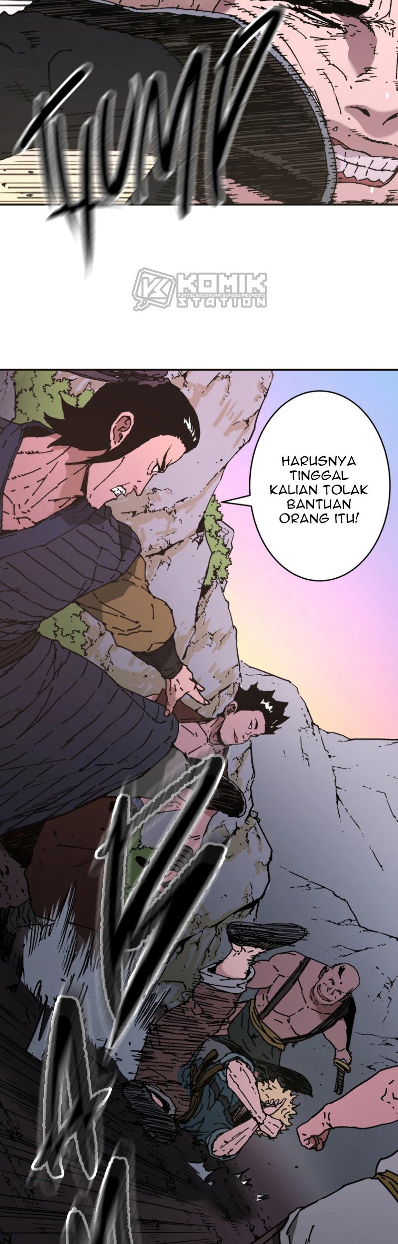 Peerless Dad Chapter 183 - halaman 37