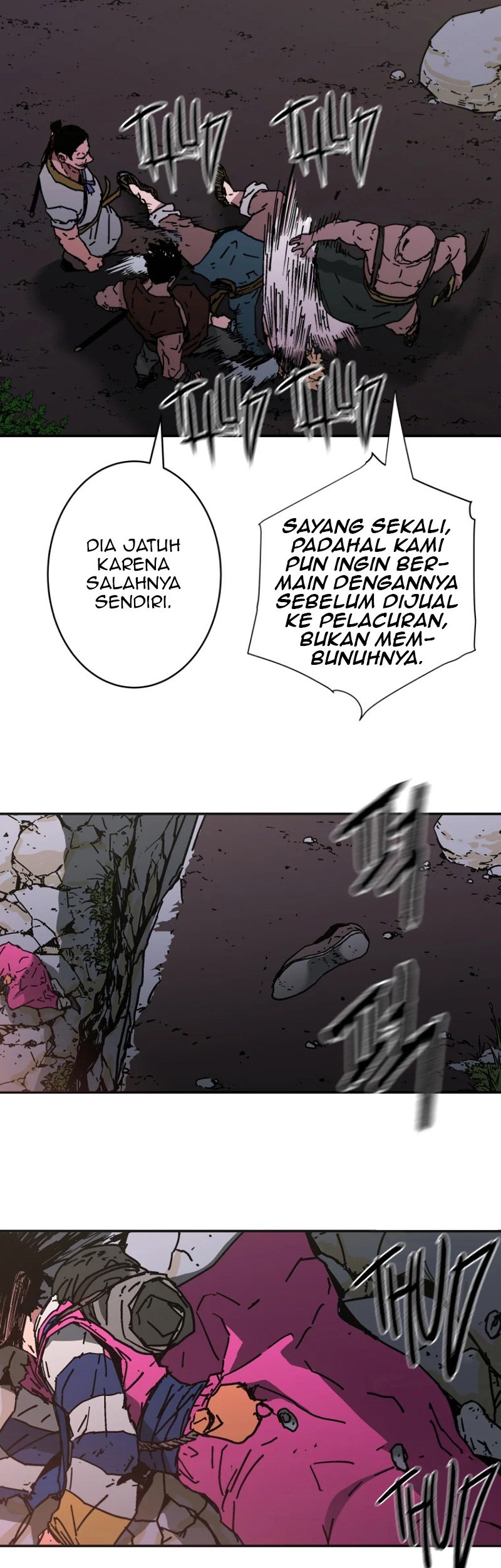 Peerless Dad Chapter 183 - halaman 41