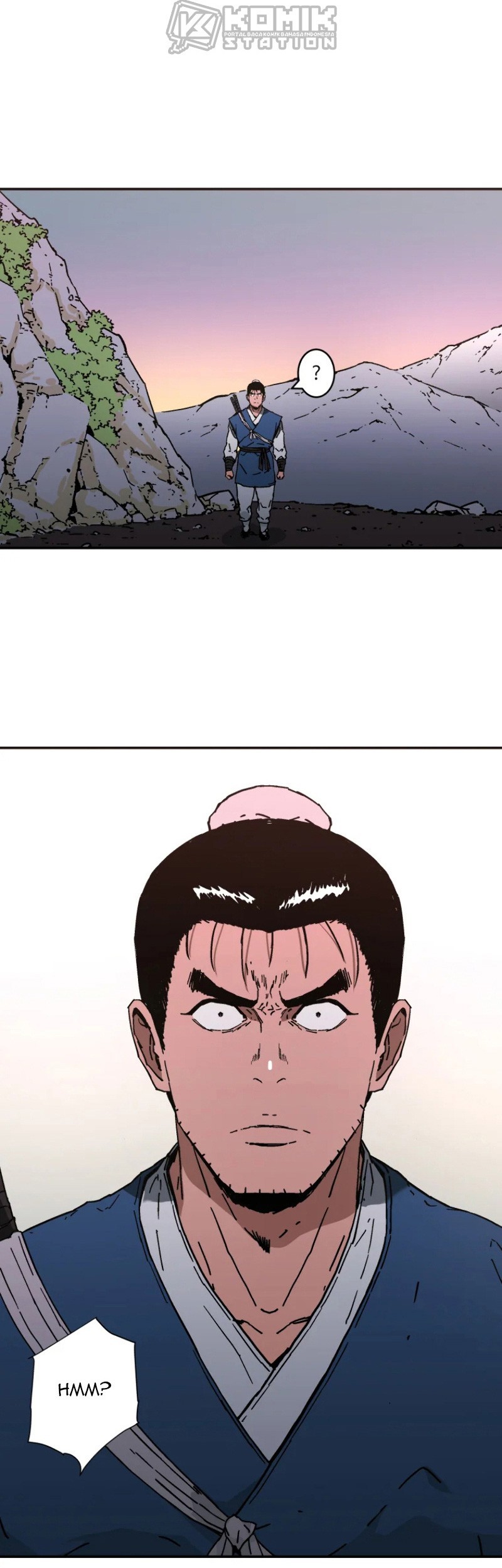 Peerless Dad Chapter 183 - halaman 43