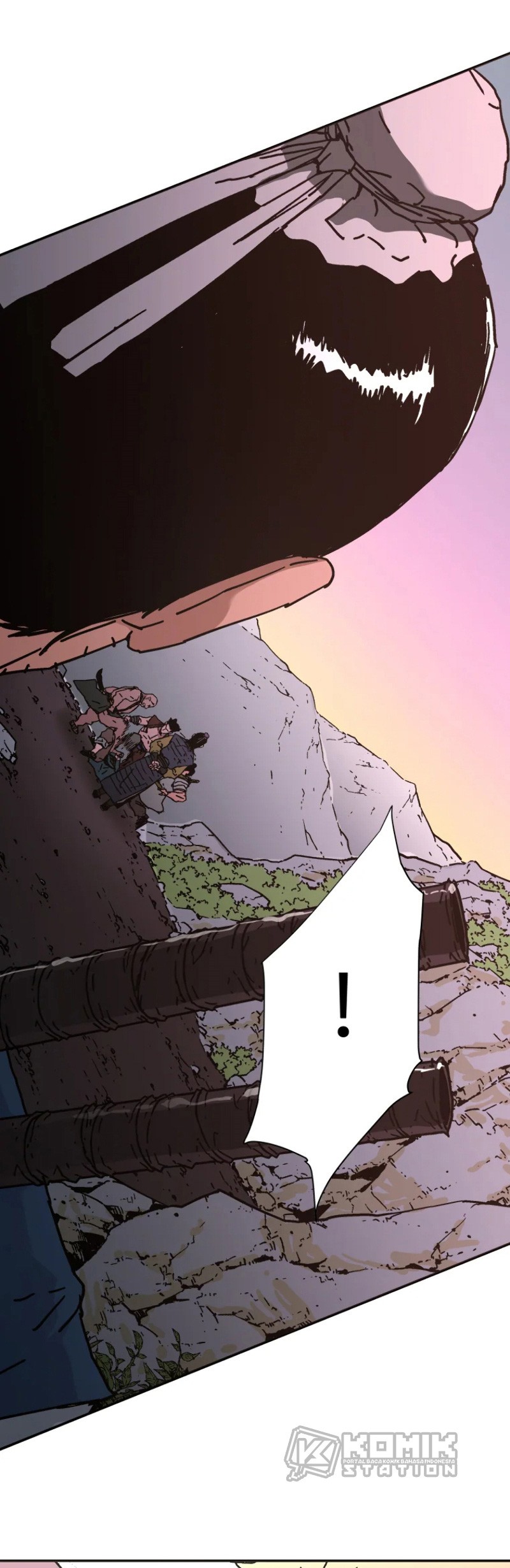 Peerless Dad Chapter 183 - halaman 45