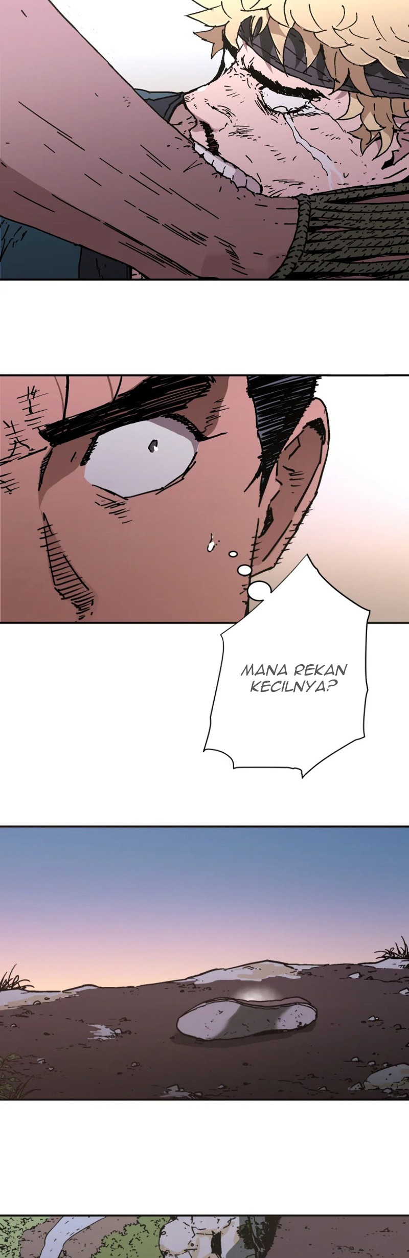 Peerless Dad Chapter 183 - halaman 46