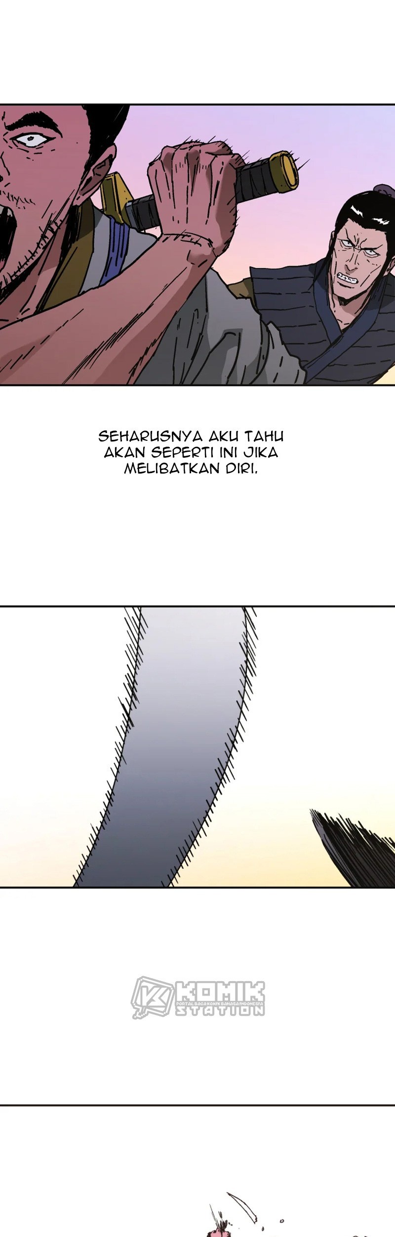 Peerless Dad Chapter 183 - halaman 55