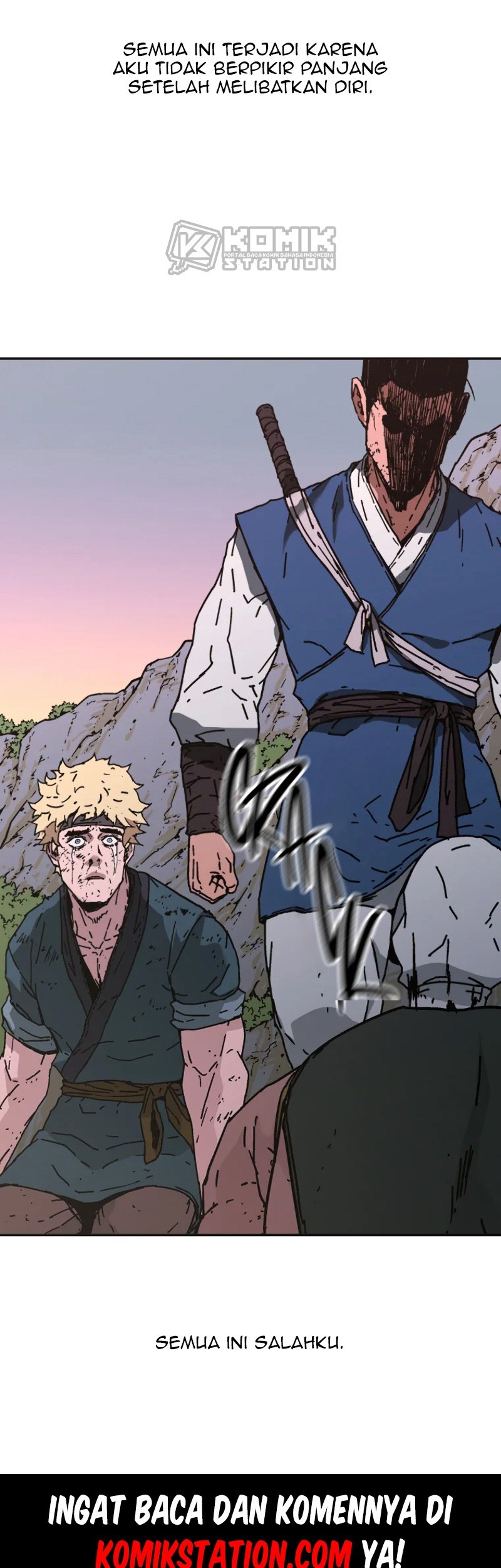 Peerless Dad Chapter 183 - halaman 61