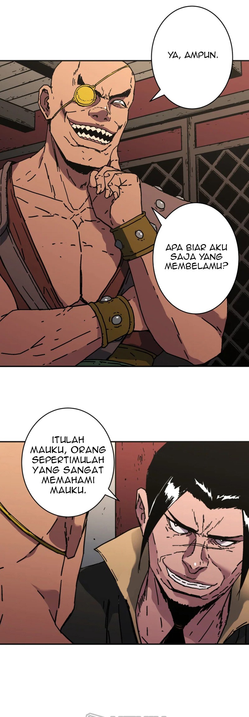 Peerless Dad Chapter 183 - halaman 8